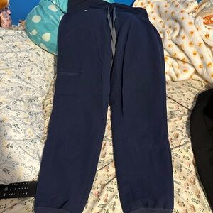 Figs jogger scrub pants